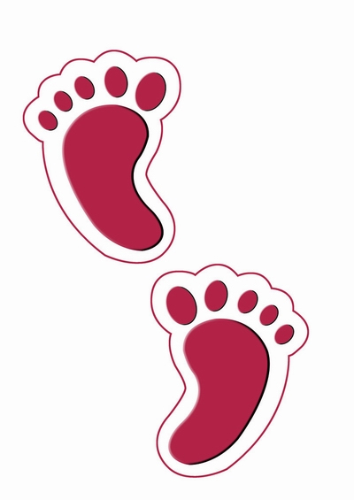 我们走过的足迹